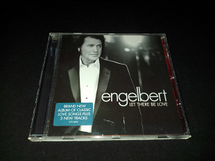 Engelbert "Let There Be Love" фирменный CD Made In The EU.