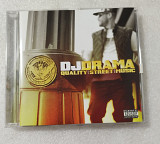 CD DJ DRAMA 2012 Quality|Street|Music (Germany)