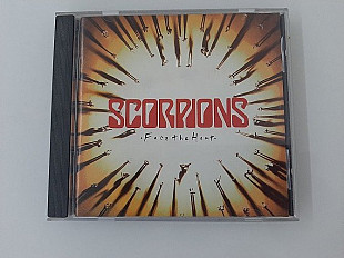 Scorpions – Face The Heat USA