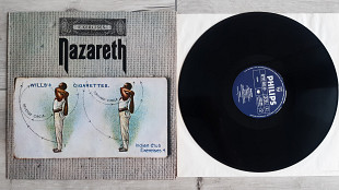 NAZARETH EXERCISES ( PHILIPS 6303 081 1Y/2Y ) 1972 GERMANY