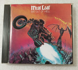 CD MEAT LOAF 1988 Bat Out Of Hell (Austria)