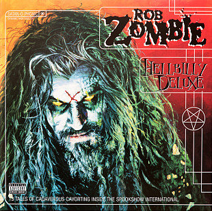 Rob Zombie – Hellbilly Deluxe