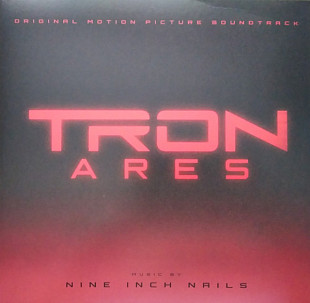 Nine Inch Nails – Tron: Ares (Original Motion Picture Soundtrack)