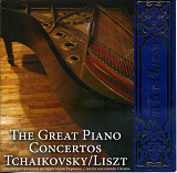 Forever Classic - The Great Piano Concertos Tchaikovsky_List Одиссей UA