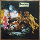 Santana 3 UK first press lp vinyl
