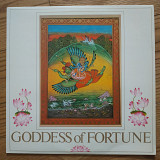 Goddess of Fortune UK first press lp vinyl George Harrison