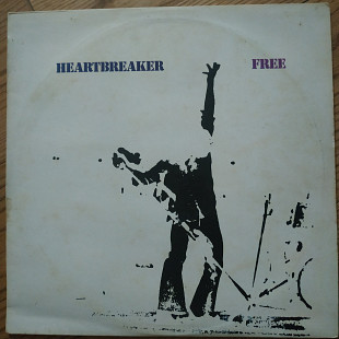 Free Heartbreaker UK first press lp vinyl