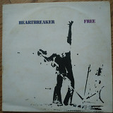 Free Heartbreaker UK first press lp vinyl