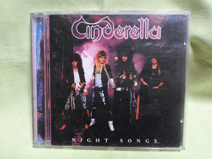 Cinderella – Night Songs