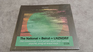 LNZNDRF. новый фирменный cd