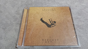 Imagine dragons - mercury - act 1. новый фирменный cd