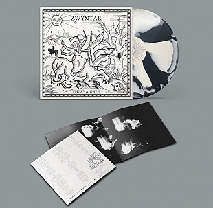Вініл Zwyntar - Тисяча Очей (Ghost on Black Edition)