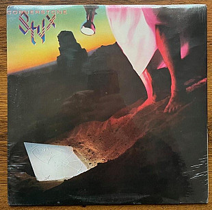 Styx – Cornerstone