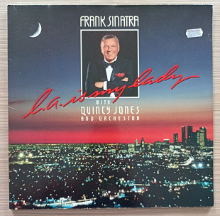 Frank Sinatra With Quincy Jones And Orchestra – L.A. Is My Lady