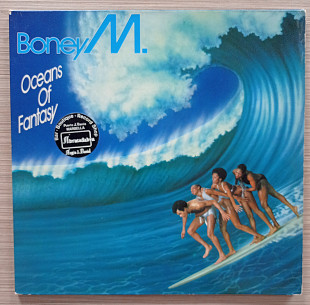 Boney M. – Oceans Of Fantasy