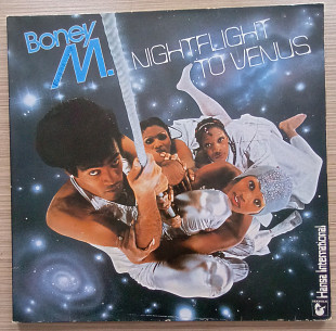 Boney M. – Nightflight To Venus