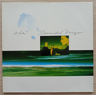 A-ha – Scoundrel Days