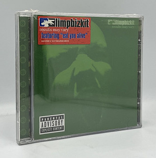 Limp Bizkit – Results May Vary (2003, E.U.)
