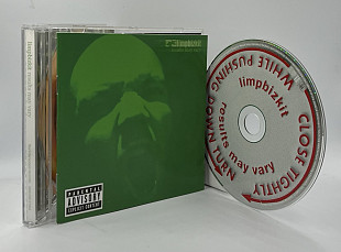 Limp Bizkit – Results May Vary (2003, E.U.)