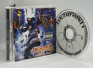 Limp Bizkit – Significant Other (1999, Germany)