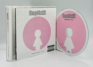 Limp Bizkit – Greatest Hitz (2005, E.U.)