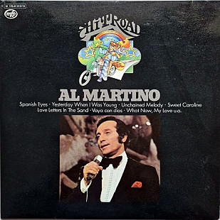 Al Martino – Hitroad