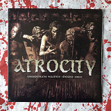 Atrocity ‎- Unspoken Names (Demo 1991) - LP (Red)
