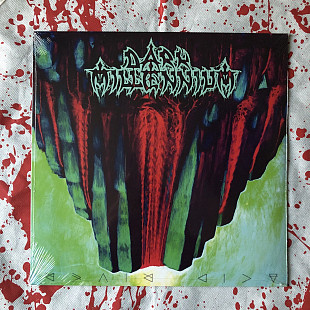 Dark Millennium - Acid River - LP (Black)