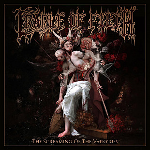 CRADLE OF FILTH – The Screaming Of The Valkyries ‘2025 Napalm Records EU & US - NEW
