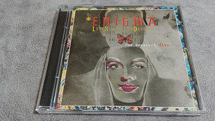 Enigma - LoveSensualityDevotion. The Greatest Hits. фирменный cd