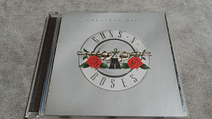 Guns'n'Roses - Greatest Hits. фирменный cd