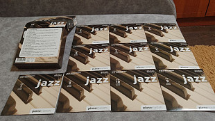 Фирменный 10 cd джазовый бокс-сет