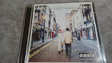 Oasis - (What's the Story) Morning Glory? фирменный cd