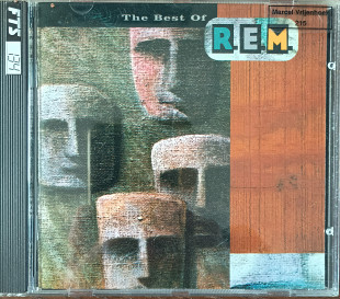 R.E.M.* The best of R.E.M.* фирменный