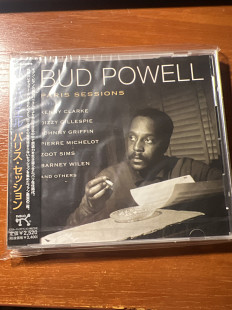 Bud Powell – Paris Sessions PROMO Japan NEW