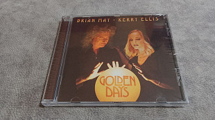Brian may, kerry ellis - golden days . новый фирменный cd