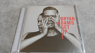 Bryan Adams - get up. новый фирменный cd