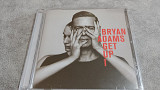 Bryan Adams - get up. новый фирменный cd