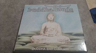 Buddha - Bar - Buddhattitude freedom. новый фирменный cd