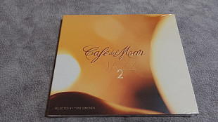 Cafe del mar. jazz 2. новый фирменный cd