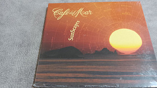 Café del Moar - SunScapes. новый фирменный cd