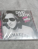 David guetta - one more love. новый фирменный cd