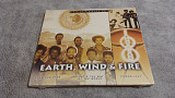 Earth, Wind & Fire - 3 Albums Collection. новый фирменный 3 cd бокс-сет