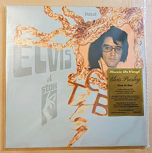 Elvis Presley – Elvis At Stax (Silver Vinyl) (2LP)