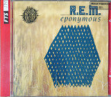 R.E.M. *Eponymous* фирменный