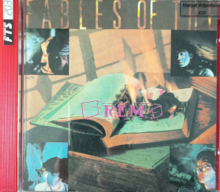 R.E.M.* Fables of the reconstruction*фирменный