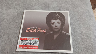 Edit Piaf - Inoubliable (Super Best Of). новый фирменный двойной cd