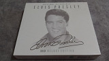Elvis Presley - Signature. 3 cd deluxe edition. новый, фирменный