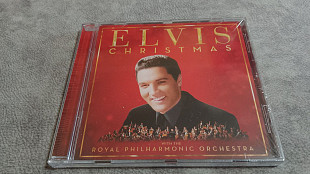 Elvis with the royal philarmonic orchestra - christmas. новый фирменный cd