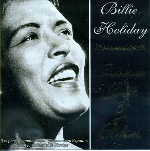 Forever Jazz & Blues - Billie Holiday Одиссей UA
